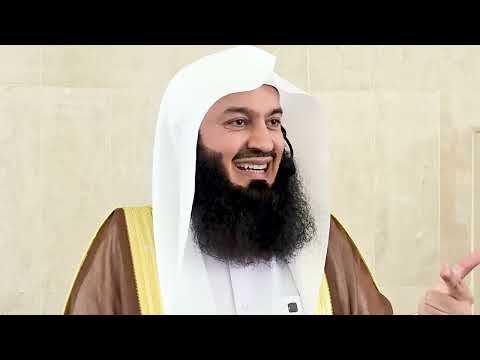 FULL | The Crime of Not Verifying Info - Mufti Menk