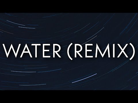 Tyla,Travis Scott - Water (Remix) [Lyrics]