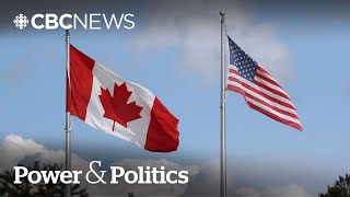 Public safety minister confident Canada can secure U.S. border | Power & Politics