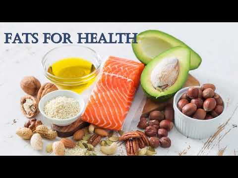 Not All Fats Are Bad! Know More About Fats | Nutrition 3