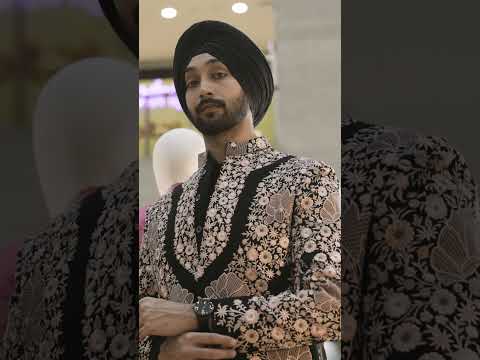 Festive Fashion Curation at Pacific Mall, Tagore Garden