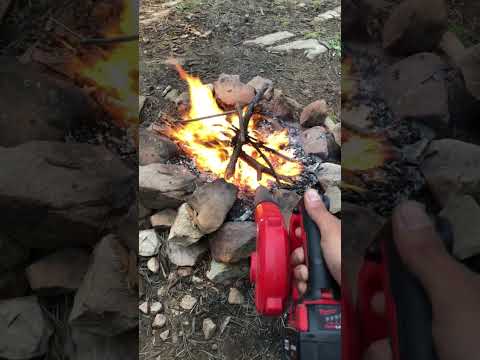 The Only Campfire Hack You Need