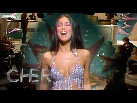 Cher - Where You Lead / How Sweet It Is (To Be Loved By You) (The Cher Show, 09/07/1975)