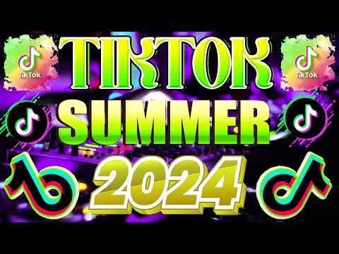 🏖️SUMMER TIKTOK MASHUP REMIX 2024 🔥 TIKTOK NONSTOP REMIX💥TIKTOK REMIX DANCE PARTY 2024