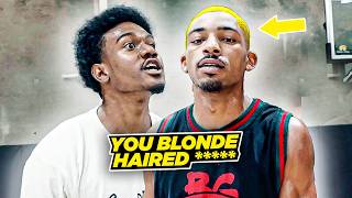 "You Blonde Haired *****" | He Started Talking S*** EARLY In This WILD 1v1