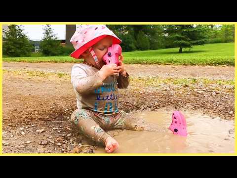 Try Not To Laugh: NAUGHTY Baby Fails Video || 5-Minute Fails