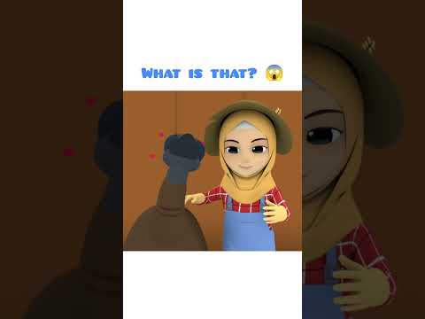 What is That 😱 | Islamic Series & Songs For Kids | Omar & Hana English