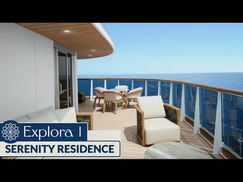 EXPLORA I | Serenity Residence Full Walkthrough Tour | Explora Journeys | 2024 | 4K