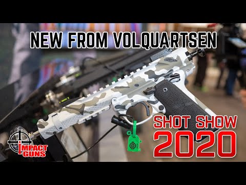 New From Volquartsen Firearms - SHOT Show 2020