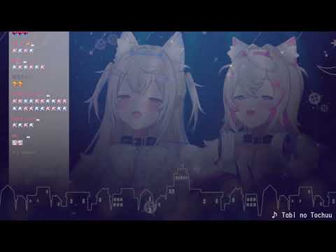 Tabi no Tochuu (acapella ver.) | FUWAMOCO Sings