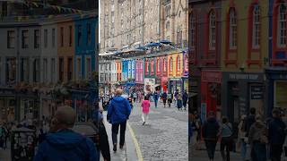 Victoria Street EDINBURGH