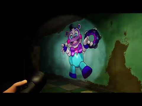 Five Nights at Freddy's Security Breach RUIN -- Part 4 -- THE MIMIC!?!