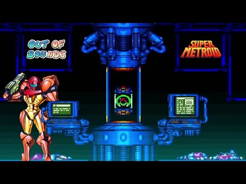 Super Metroid glitches EXPLAINED - Out Of Bounds - GDQ Hotfix Speedruns