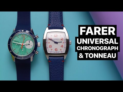 I'm watching Farer - Tonneau & Chrono-Contempo