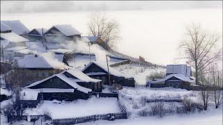 ❄ 10 HOURS of Beautiful Winter Scenes /Amazing Nature Scenery & The Best Relax Music #2