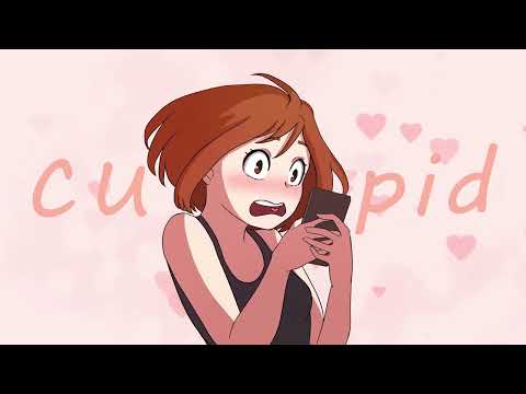 FIFTY FIFTY- CUPID || PMV (BNHA)