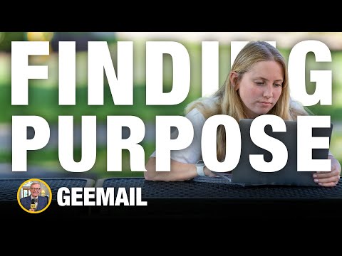 Finding Purpose