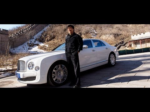 Jackie Chan Bentley Mulsanne HD New Great Commercial Carjam TV HD 2014 Car TV Show