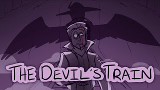 "DEVIL'S TRAIN" || AN OC ANIMATIC