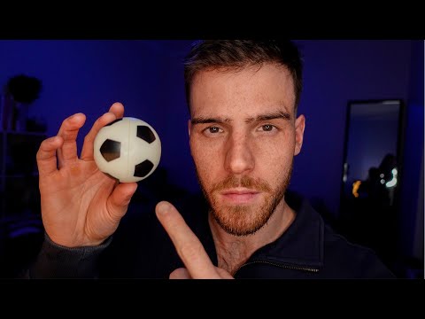 LIVE ASMR this is a test...