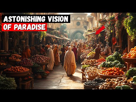 The Astonishing Vision of Paradise: The Prophet’s (PBUH) Revelation You Must Hear!