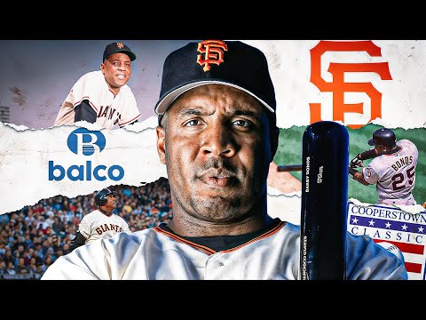 BARRY BONDS' 40-Year Legacy in 24 Minutes