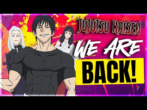 THIS IS UNREAL! | Jujutsu Kaisen Season 2 Episode 1 Breakdown/Analysis