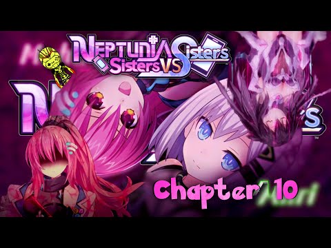 Neptunia Sisters vs Sisters Walkthrough chapter 10