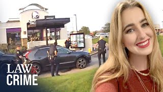 Bodycam: Ohio Woman Executed by Random Man in Taco Bell Drive-Thru