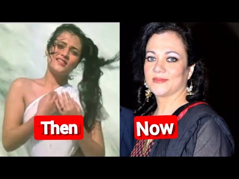 Top 20 Bollywood actress then and Now!!80s actress shocking transformations