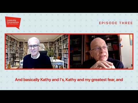 Nicky Gumbel Interview with Tim Keller