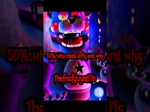 ultamate fnaf quiz #fnaf #capcut #fnafedit