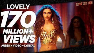 OFFICIAL: 'Lovely' FULL VIDEO Song | Shah Rukh Khan | Deepika Padukone | Kanika Kapoor