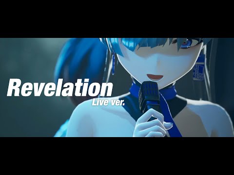 Revelation / VESPERBELL  [Live ver.]