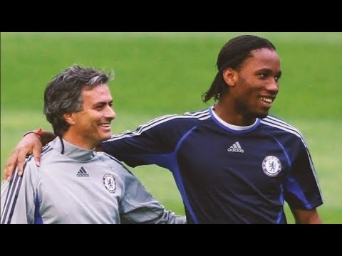 How Mourinho and Drogba Conquered Chelsea