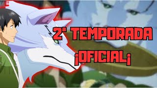 Tondemo Skill De Isekai 2 TEMPORADA es OFICIAL