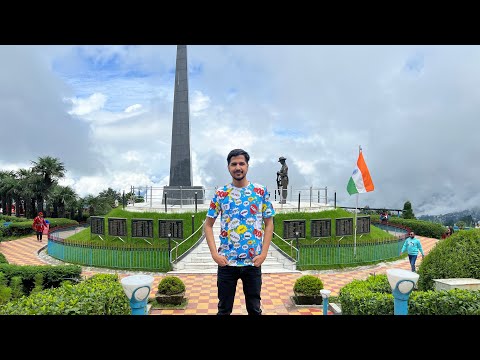 DARJEELING VLOG 😍