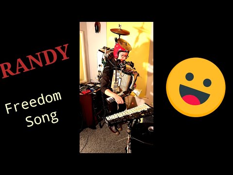 Freedom Song - by RANDY (Anders Flanderz Cover)