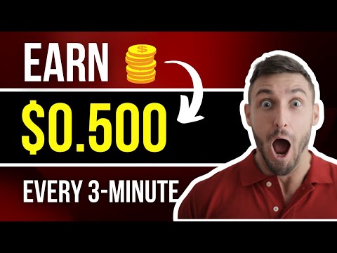 Earn $0.500 Every 3-Minute Tasks | Get Paid for Doing Simple Tasks | Picoworkers Payment Proof Hindi