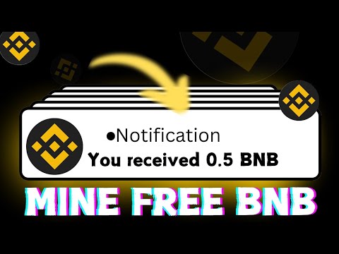 Claim Free 10 BNB In Your Trust Wallet | Free Bnb Coin ~Free BNB Mining Site