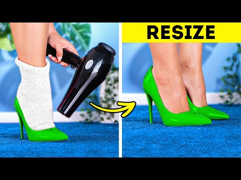 Ultimate Collection of Shoe Hacks: Handmade Projects and Tips for Every Style 👠