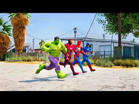 Avengers assemble to save Superman from Doomsday wrath 😱 Ep.150