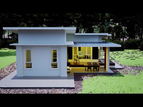 Stunning 3D House Design Showcase