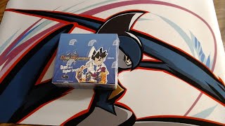 Duel Masters DM01 Base Set Booster Box Opening Part 1