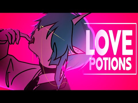 LOVE POTIONS |GL2| 16+ [FW]