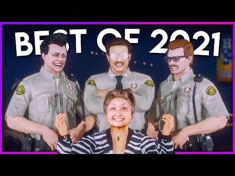 GTA RP FUNNIEST MOMENTS 2021