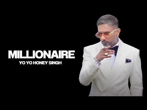 MILLIONAIRE ( Lyrics with English Translation) @YoYoHoneySingh | Glory | New Punjabi Song 2024