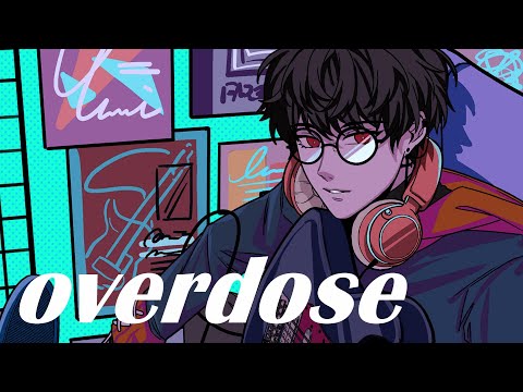 Overdose Cover by 計畫通行