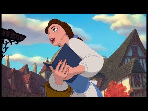 Beauty and the Beast (French 1992) - Belle | 3D Edition