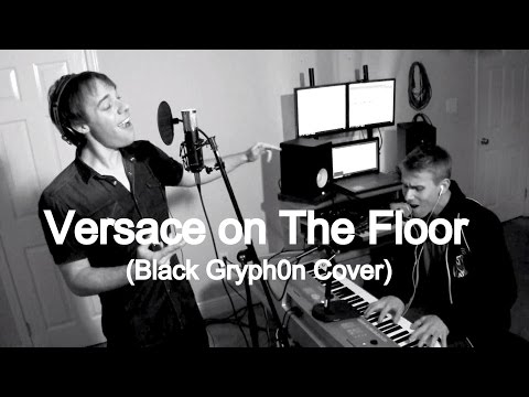 Bruno Mars - Versace on The Floor (Original Key) - Black Gryph0n